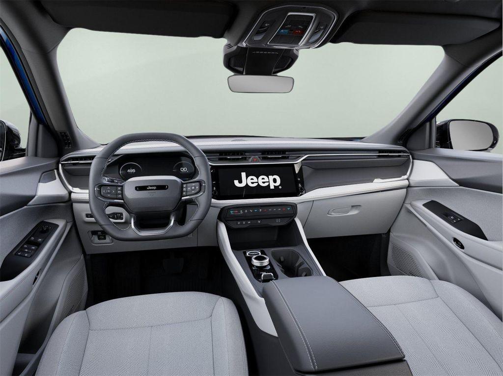 new 2026 Jeep Cherokee car, priced at $39,990