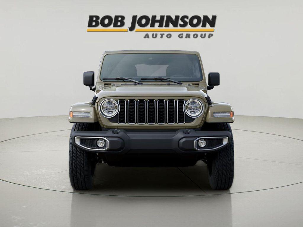 new 2026 Jeep Wrangler car, priced at $53,765
