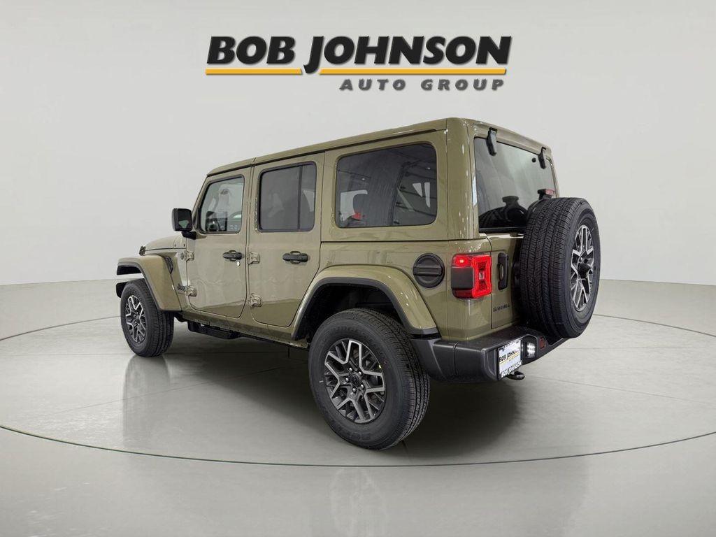 new 2026 Jeep Wrangler car, priced at $53,765