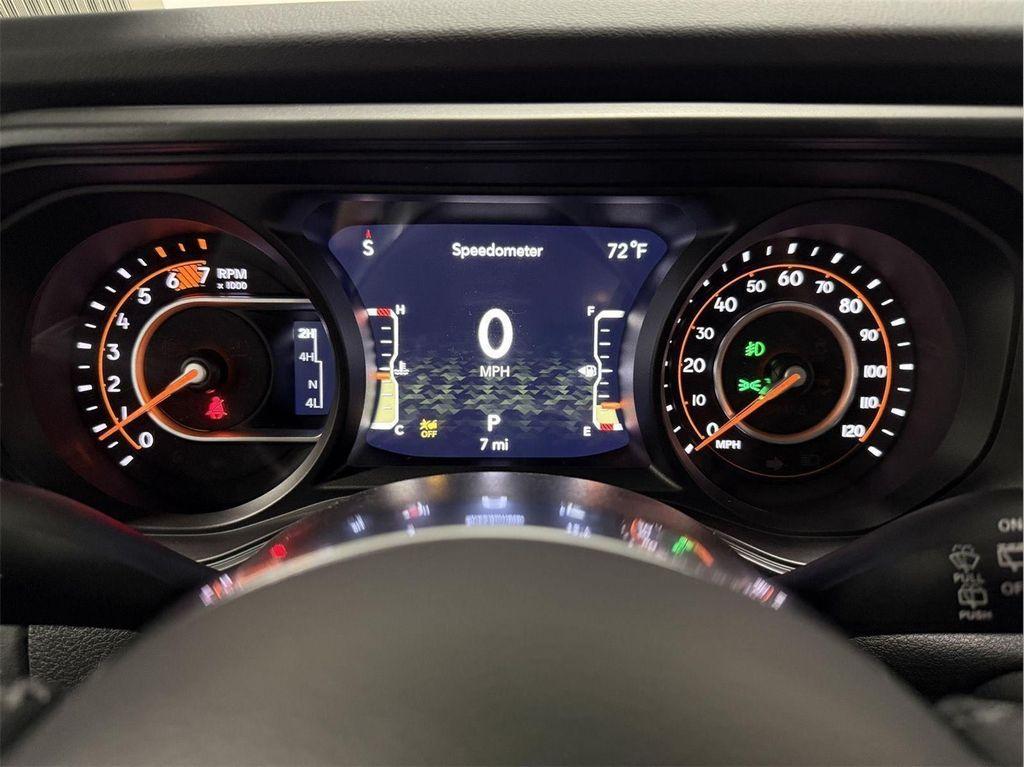 new 2026 Jeep Wrangler car, priced at $53,765