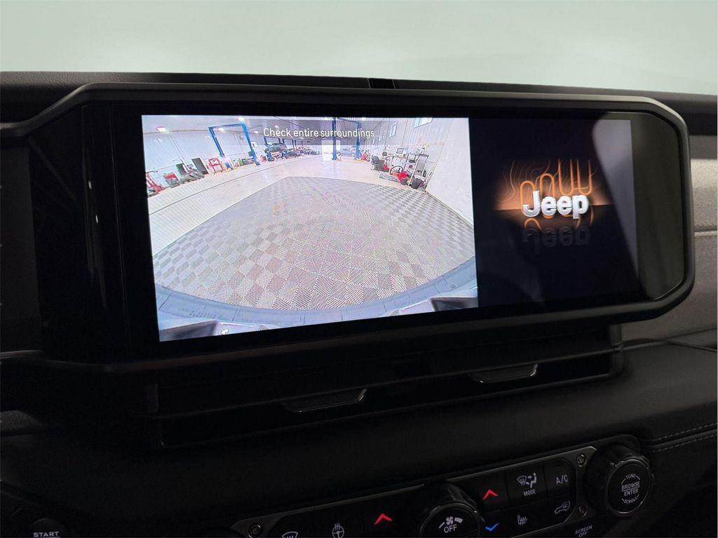 new 2026 Jeep Wrangler car, priced at $53,765