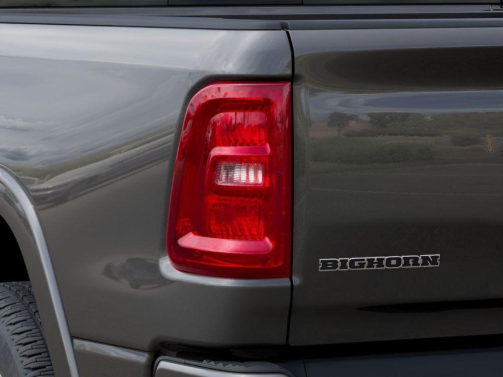 new 2026 Ram 1500 car, priced at $58,920