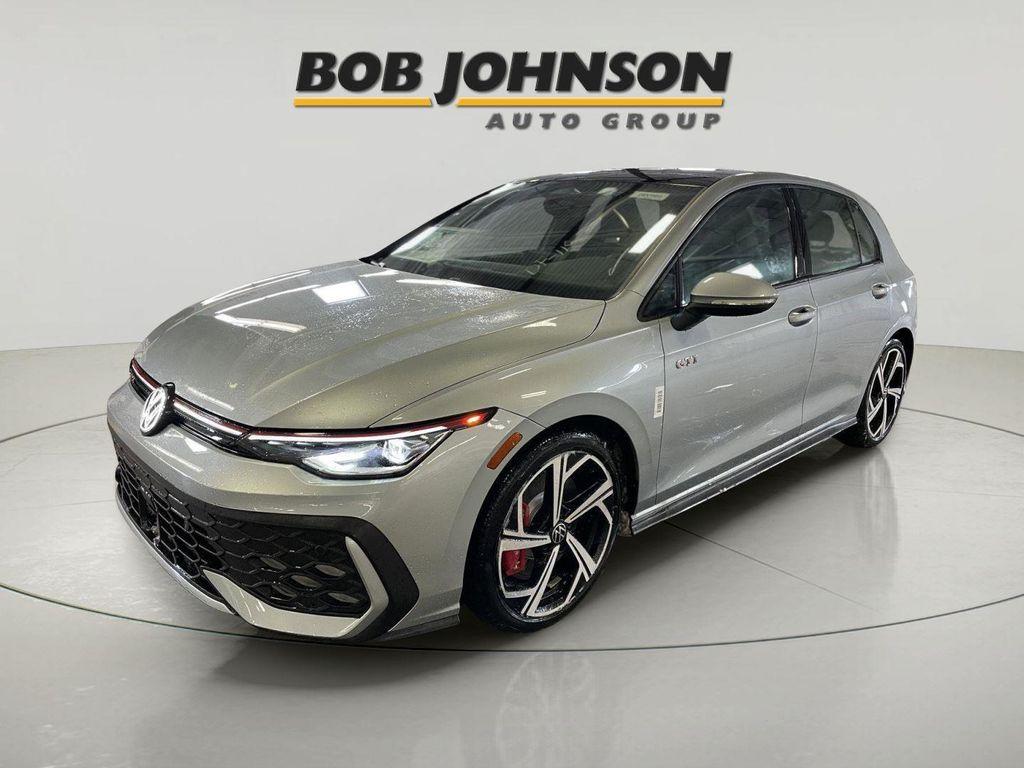 new 2026 Volkswagen Golf GTI car, priced at $39,517