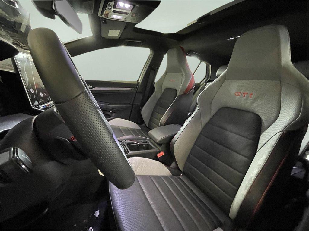 new 2026 Volkswagen Golf GTI car, priced at $39,517