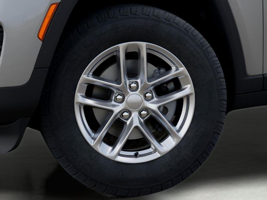 new 2025 Jeep Grand Cherokee car, priced at $40,809