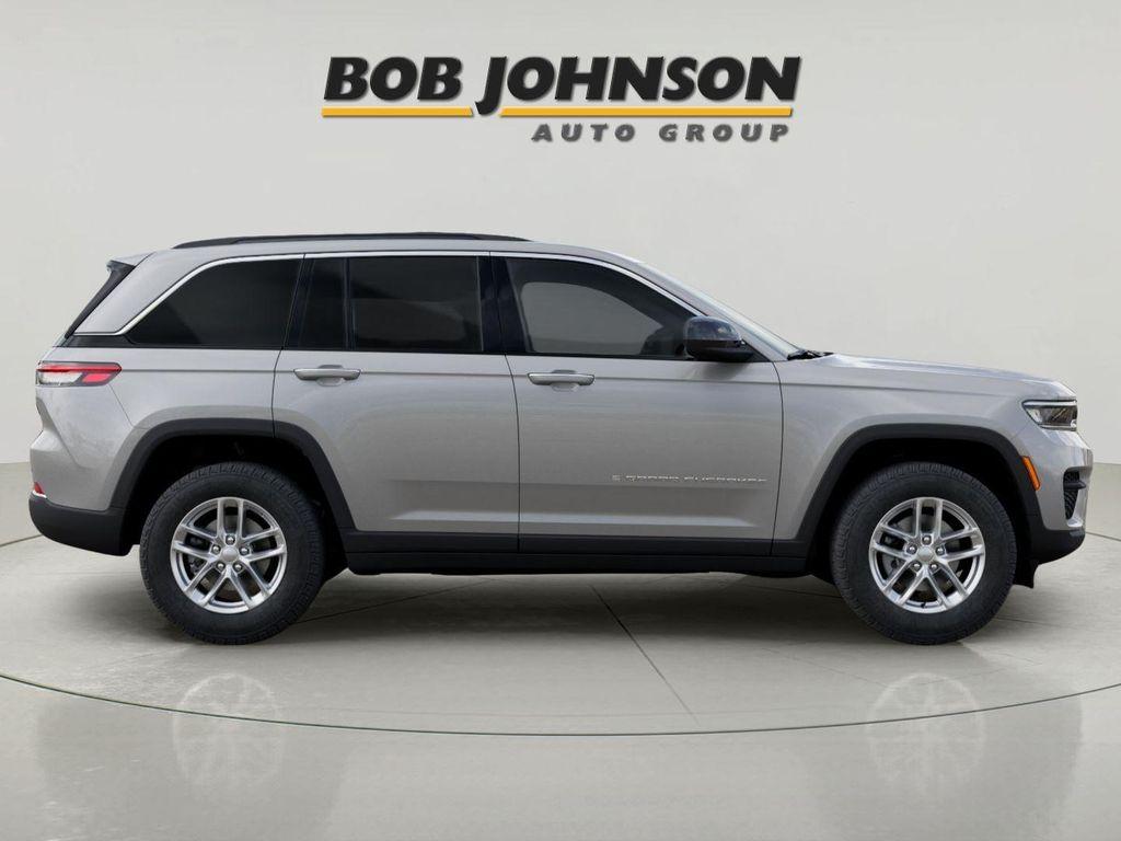 new 2025 Jeep Grand Cherokee car, priced at $40,809
