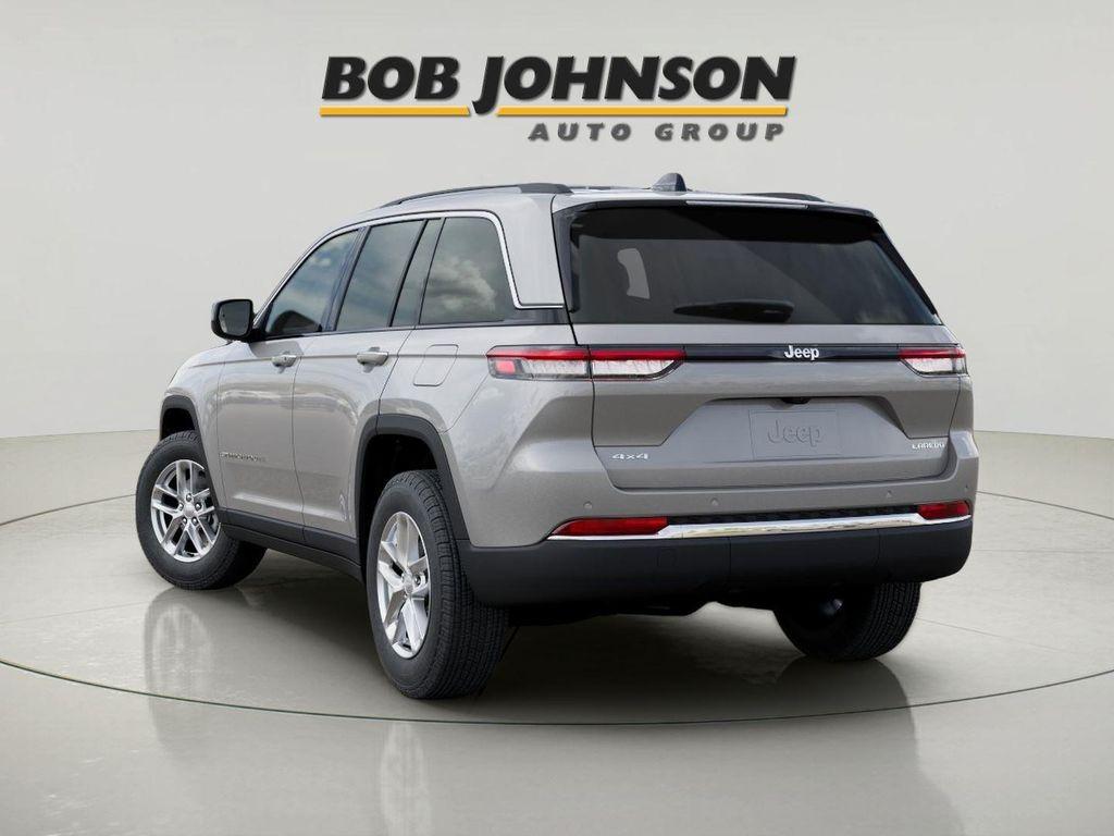 new 2025 Jeep Grand Cherokee car, priced at $40,809