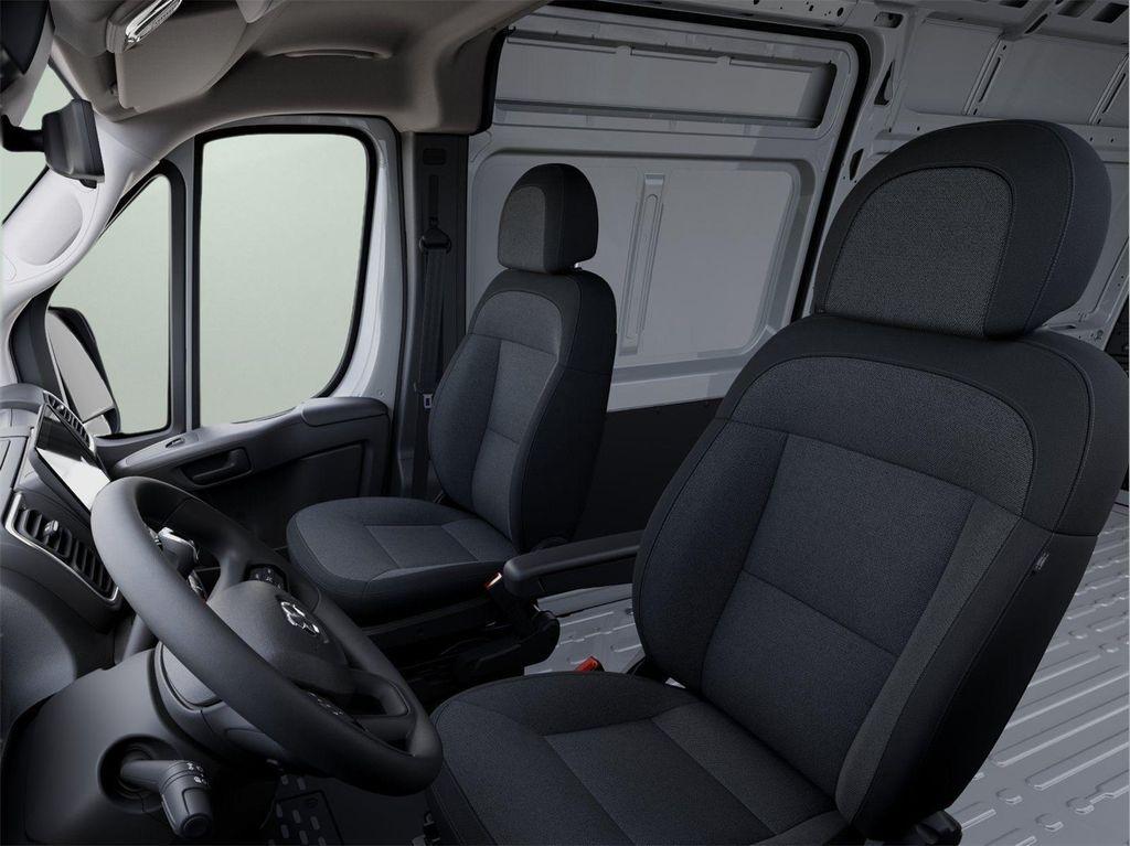 new 2026 Ram ProMaster 2500 car, priced at $48,245