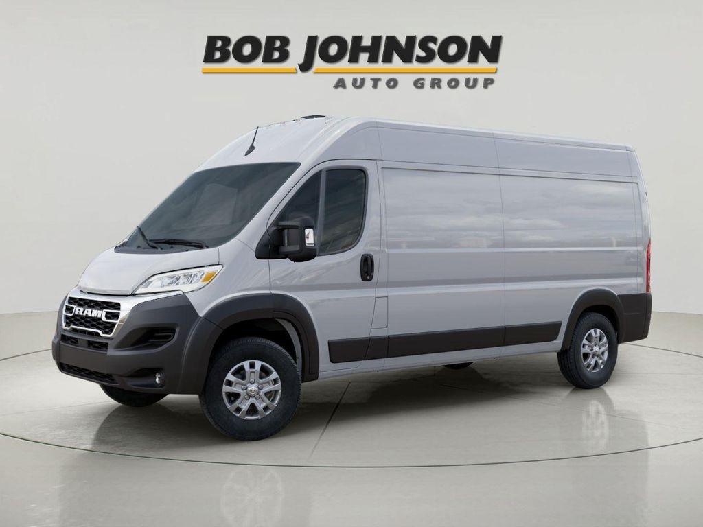 new 2026 Ram ProMaster 2500 car, priced at $48,245