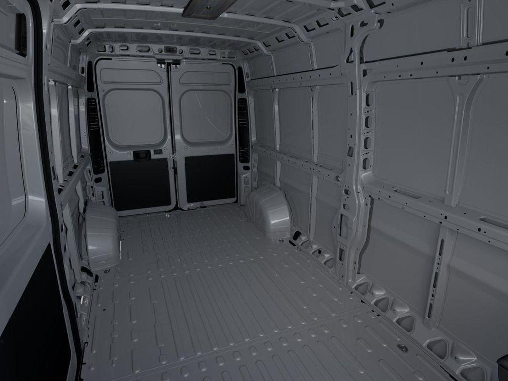 new 2026 Ram ProMaster 2500 car, priced at $48,245
