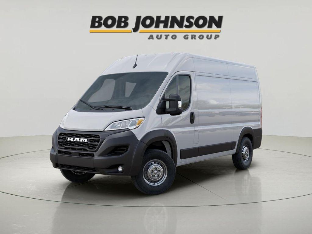 new 2026 Ram ProMaster 2500 car, priced at $48,245