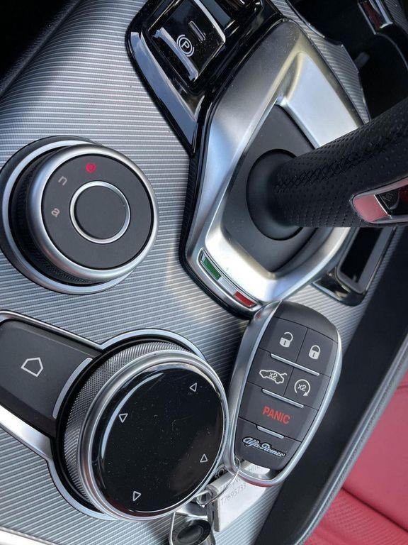 new 2026 Alfa Romeo Giulia car, priced at $54,158