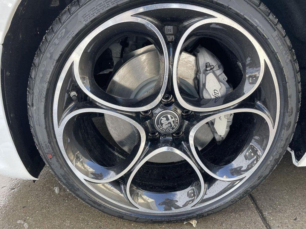 new 2026 Alfa Romeo Giulia car, priced at $54,158