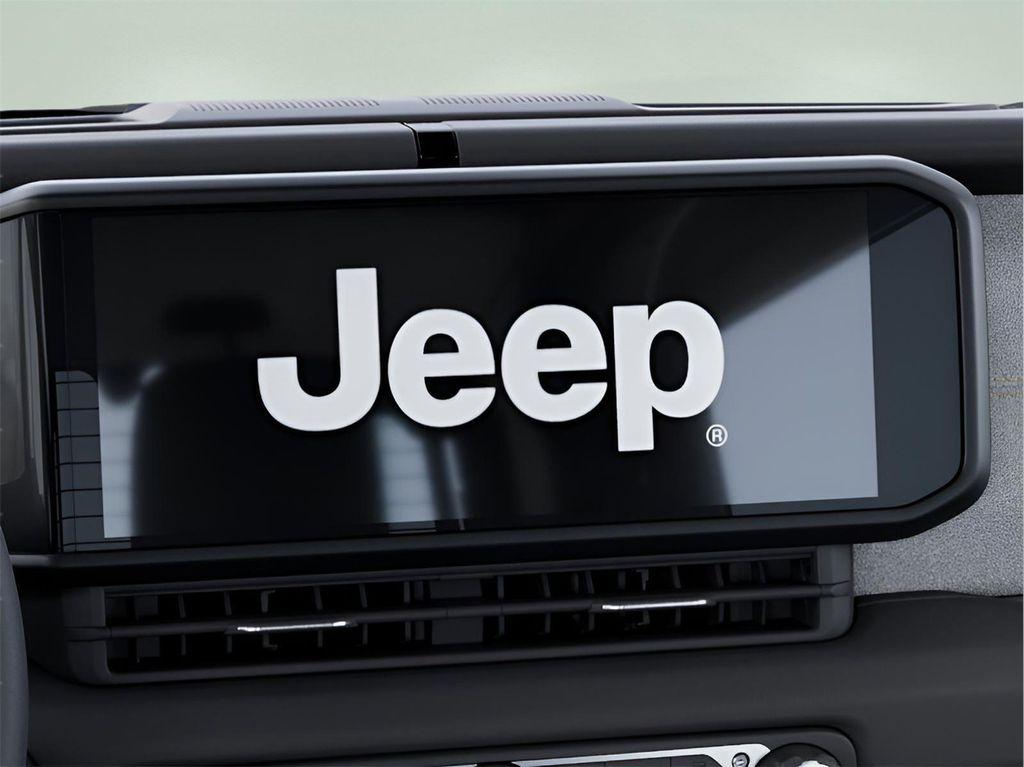 new 2026 Jeep Wrangler car, priced at $50,145