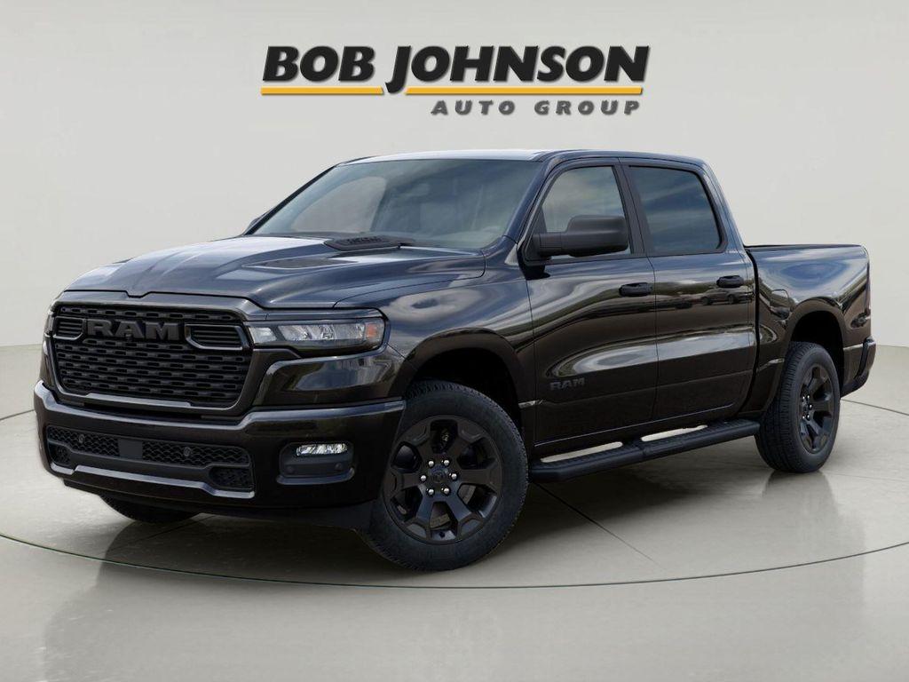 new 2026 Ram 1500 car, priced at $50,924
