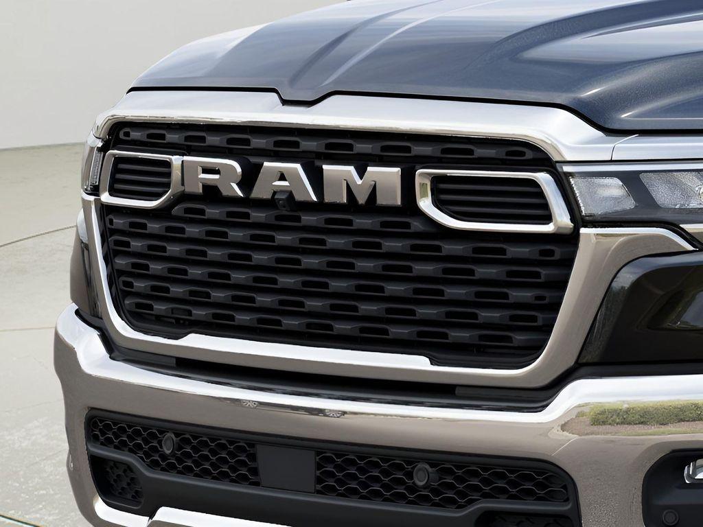 new 2026 Ram 1500 car, priced at $56,040