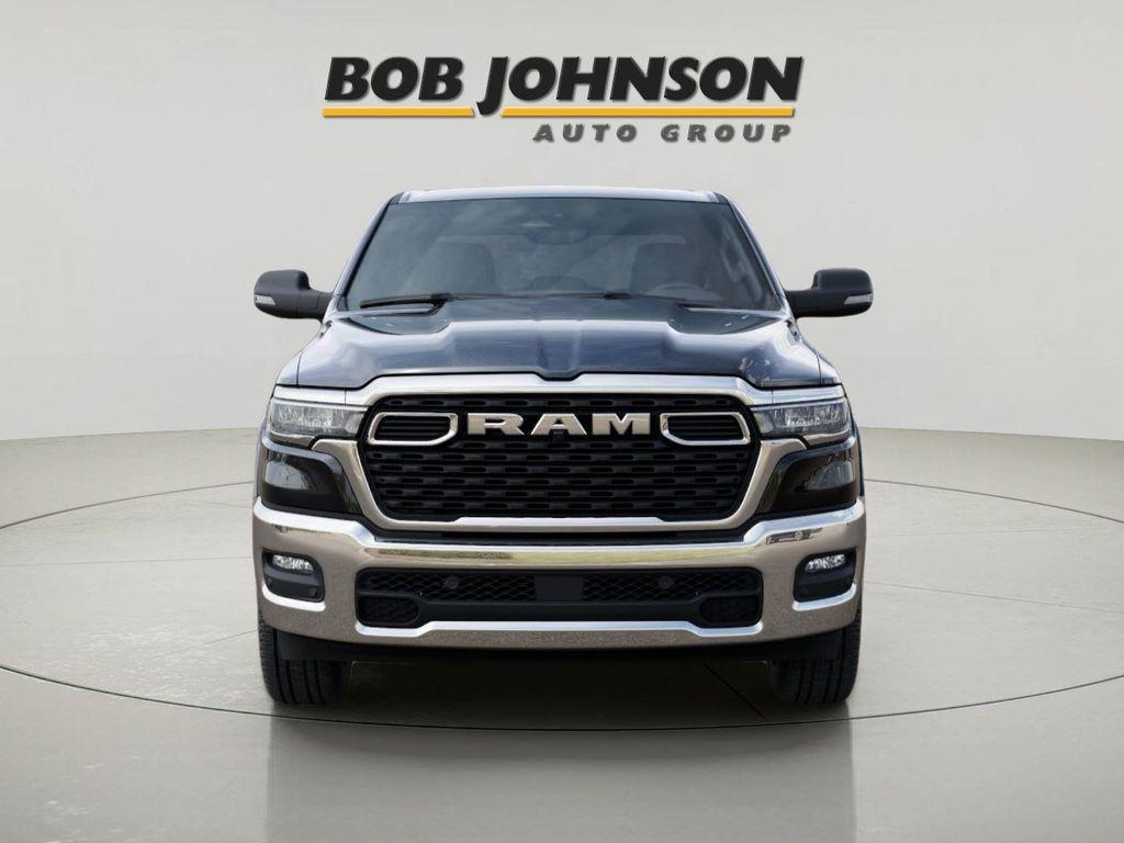 new 2026 Ram 1500 car, priced at $56,040