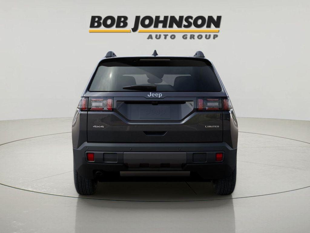 new 2026 Jeep Cherokee car, priced at $42,810