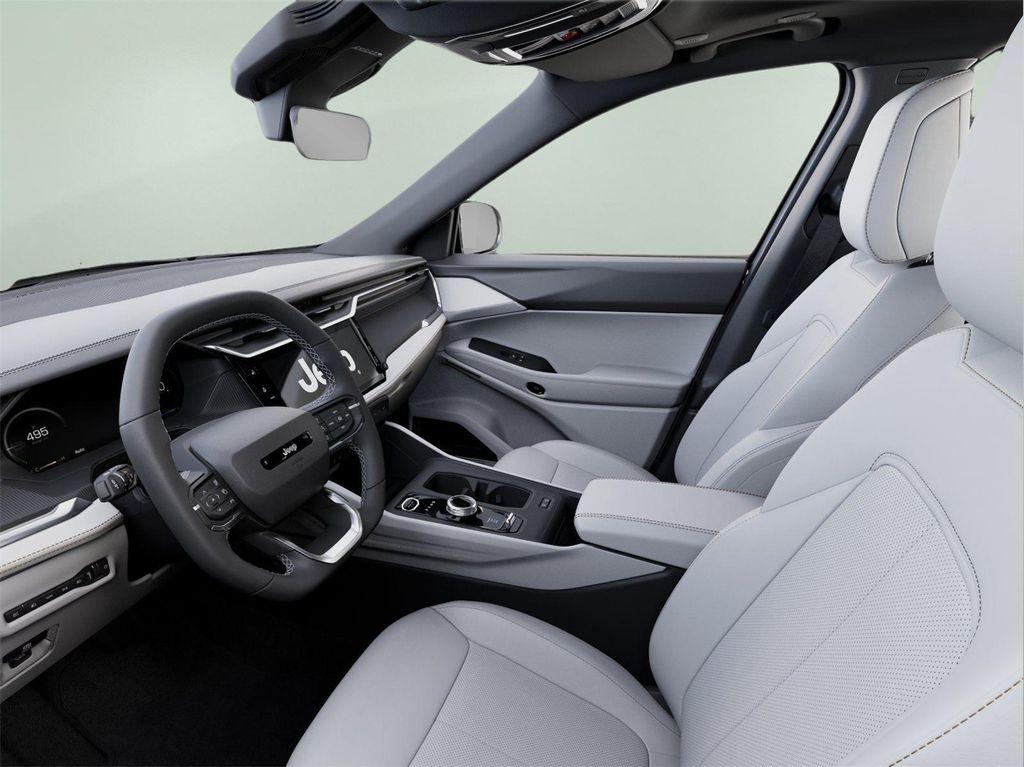 new 2026 Jeep Cherokee car, priced at $42,810
