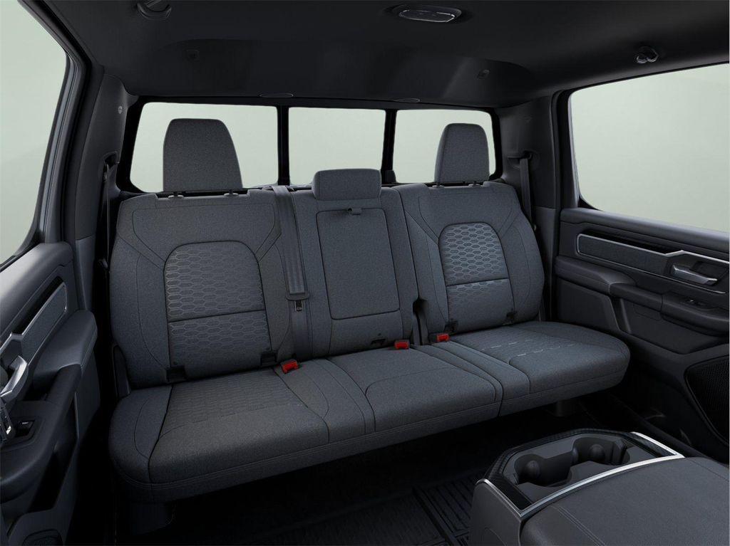 new 2026 Ram 1500 car, priced at $59,060