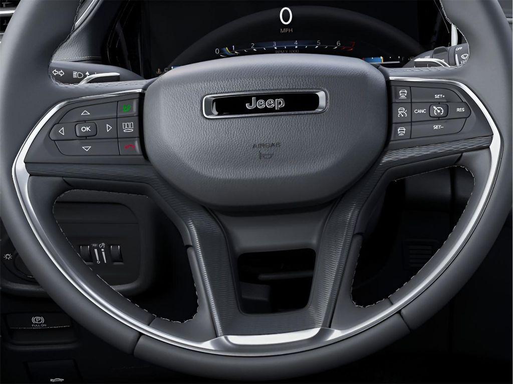 new 2025 Jeep Grand Cherokee car, priced at $40,245