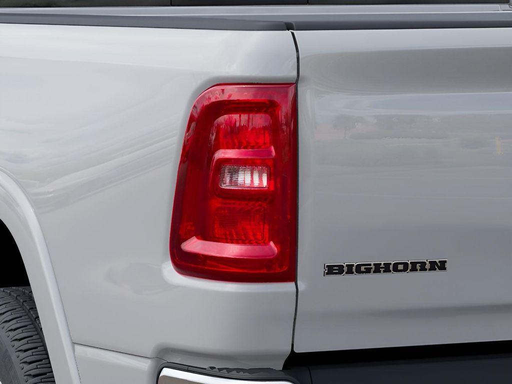 new 2026 Ram 1500 car, priced at $54,701