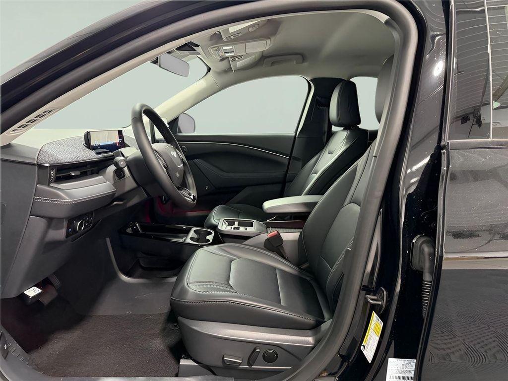 new 2025 Ford Mustang Mach-E car, priced at $43,042