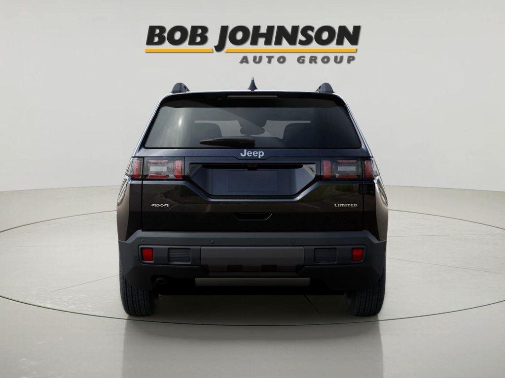new 2026 Jeep Cherokee car, priced at $43,585