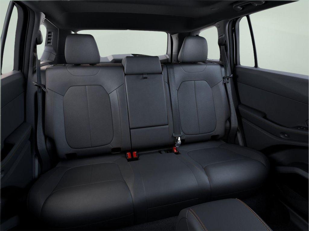 new 2026 Jeep Cherokee car, priced at $43,585