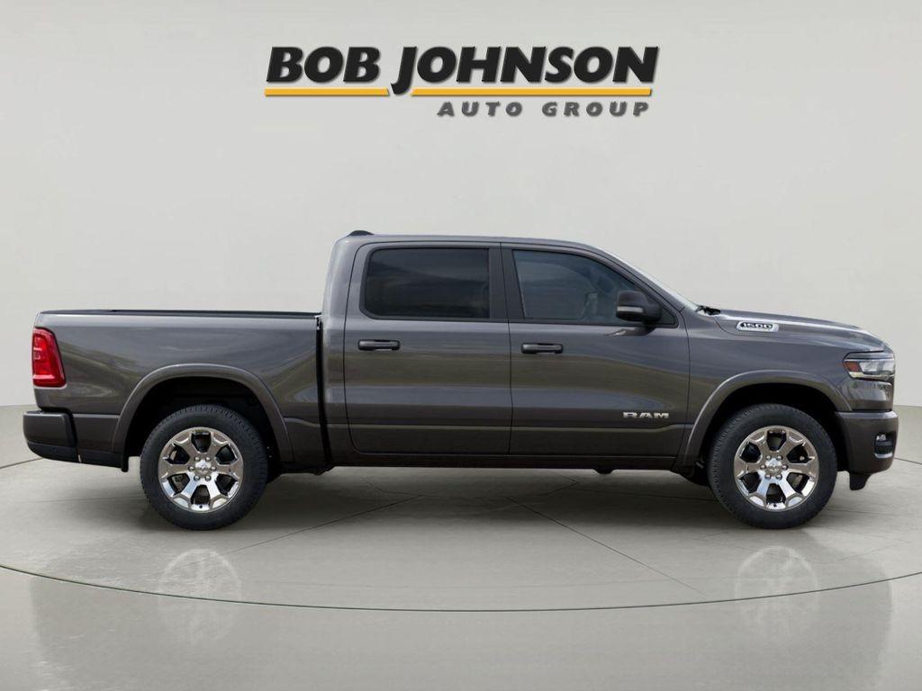 new 2026 Ram 1500 car, priced at $60,360