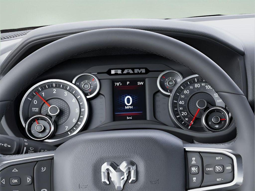 new 2026 Ram 1500 car, priced at $60,360