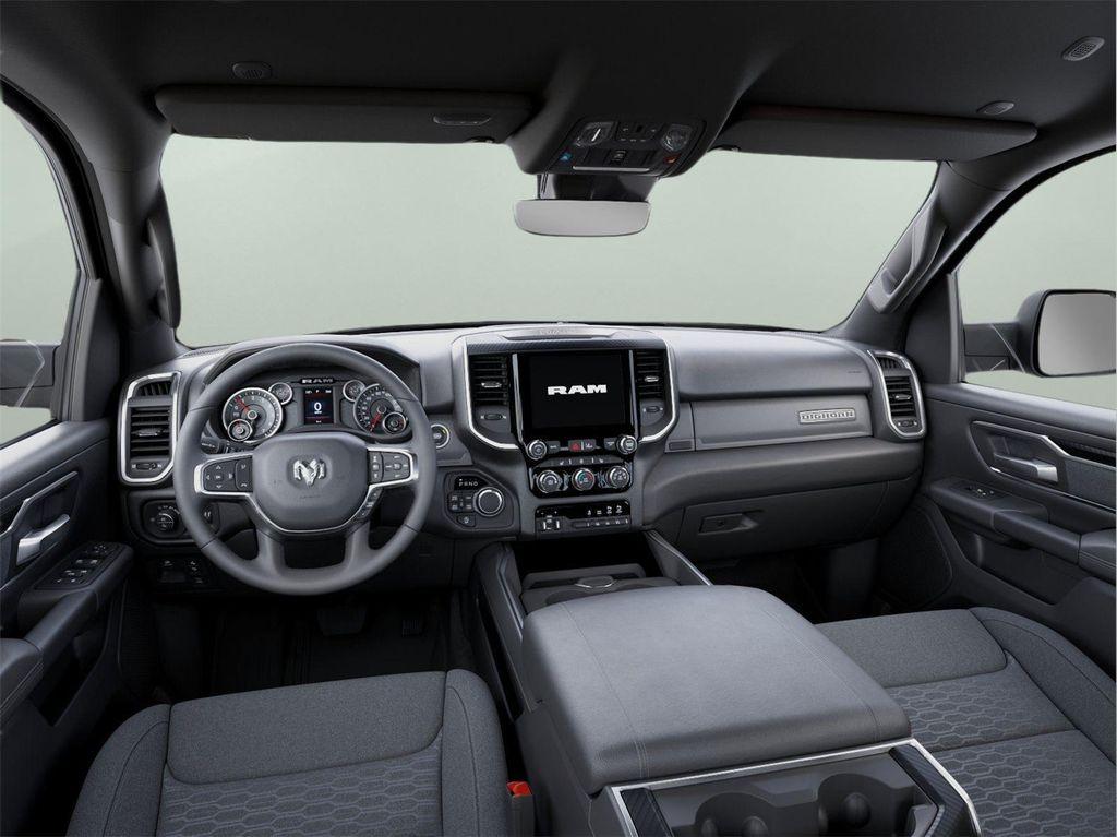 new 2026 Ram 1500 car, priced at $60,360