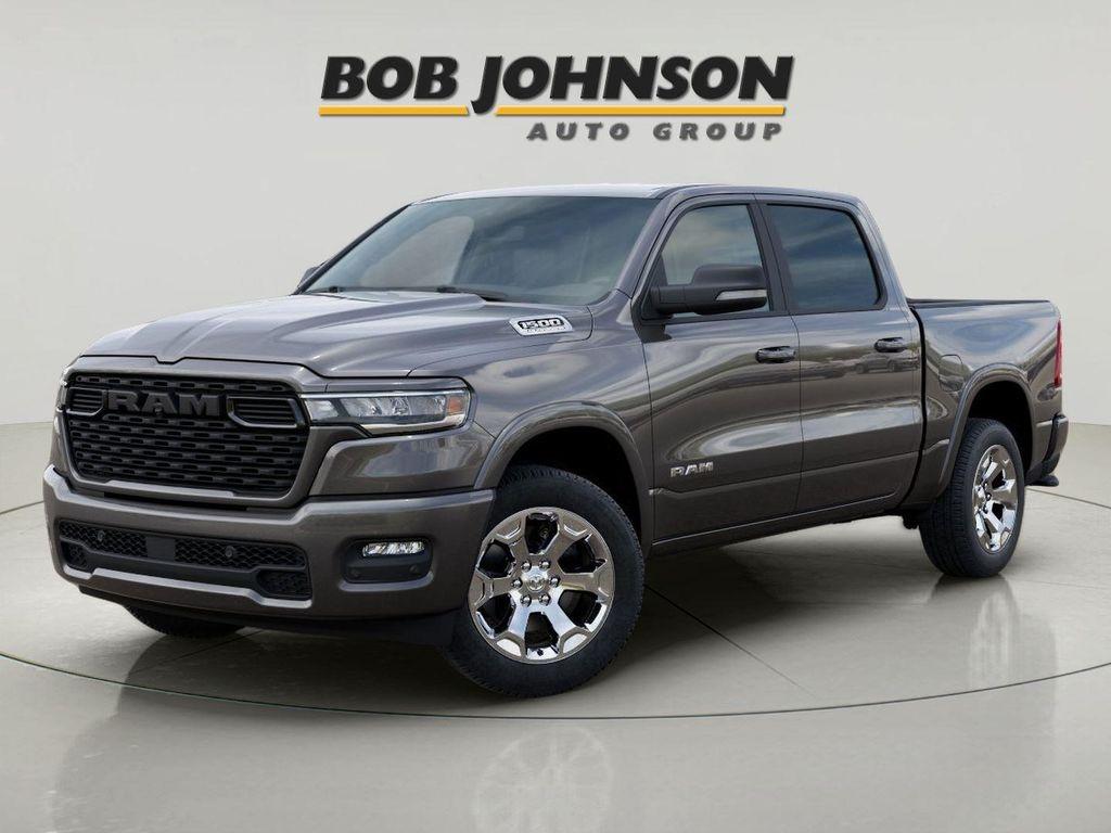 new 2026 Ram 1500 car, priced at $60,360