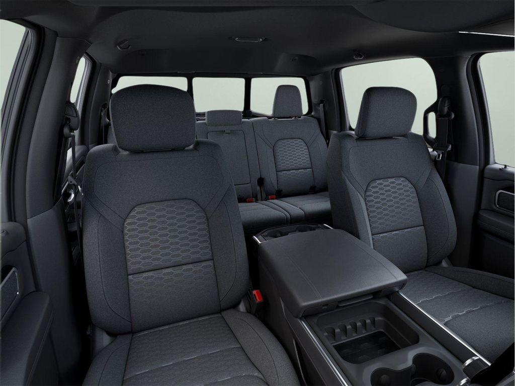 new 2026 Ram 1500 car, priced at $60,360