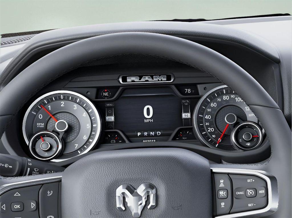 new 2026 Ram 1500 car, priced at $61,045