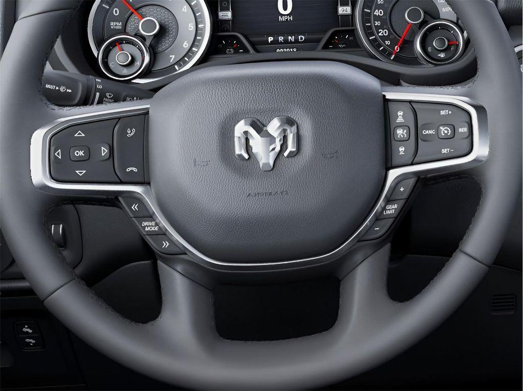 new 2026 Ram 1500 car, priced at $61,045