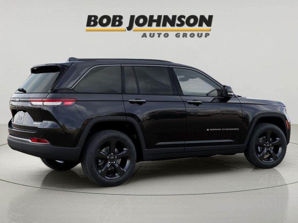 new 2026 Jeep Grand Cherokee car, priced at $48,480