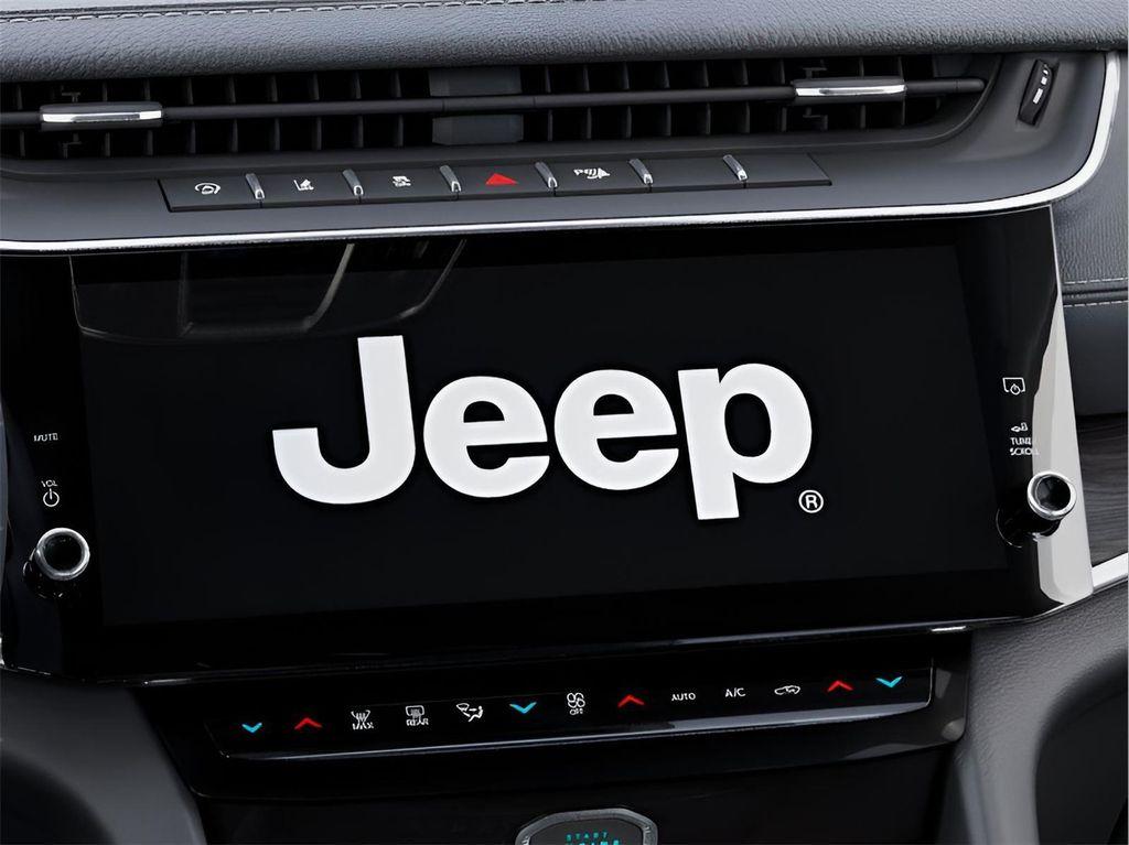 new 2026 Jeep Grand Cherokee car, priced at $48,480