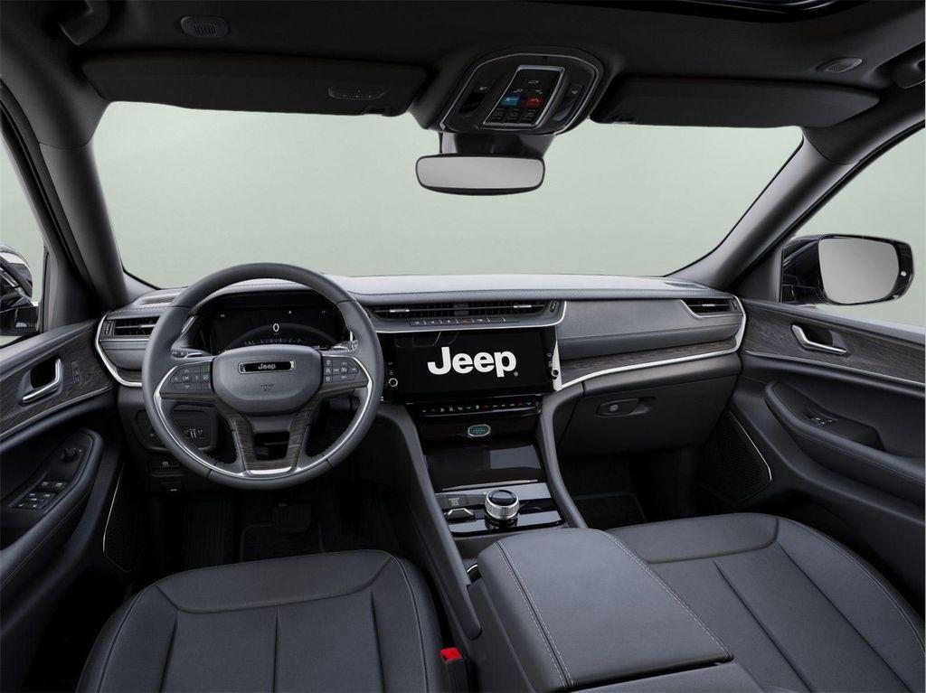 new 2026 Jeep Grand Cherokee car, priced at $48,480