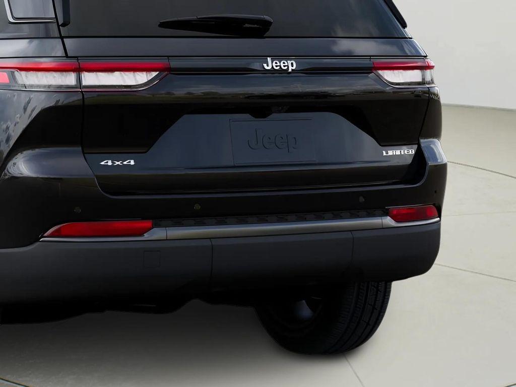 new 2026 Jeep Grand Cherokee car, priced at $48,480