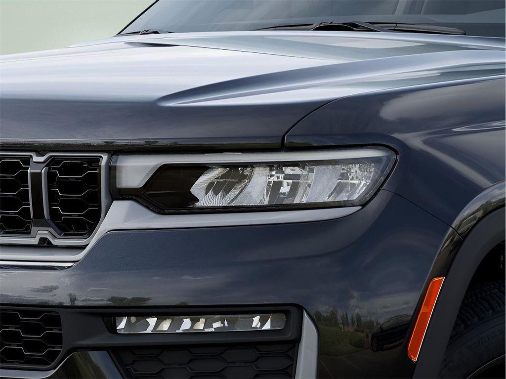 new 2026 Jeep Grand Cherokee car, priced at $48,480