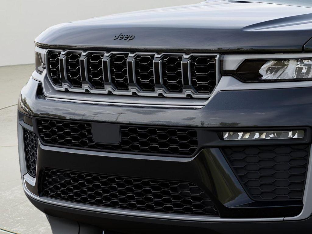 new 2026 Jeep Grand Cherokee car, priced at $48,480
