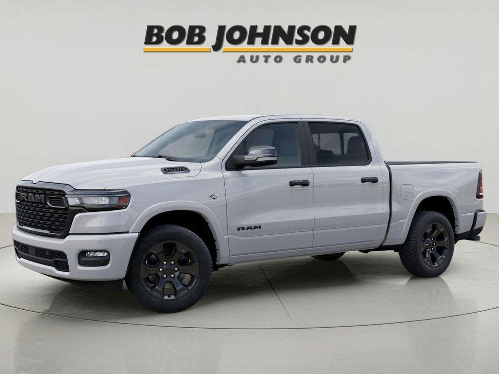new 2026 Ram 1500 car, priced at $59,287