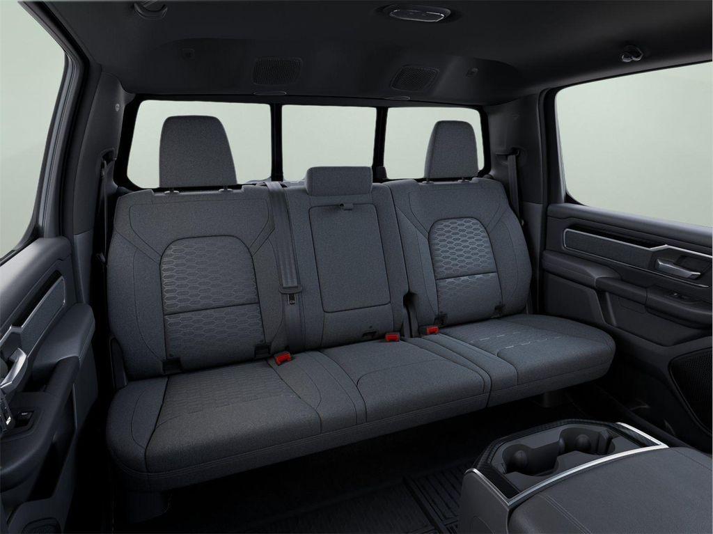 new 2026 Ram 1500 car, priced at $59,287