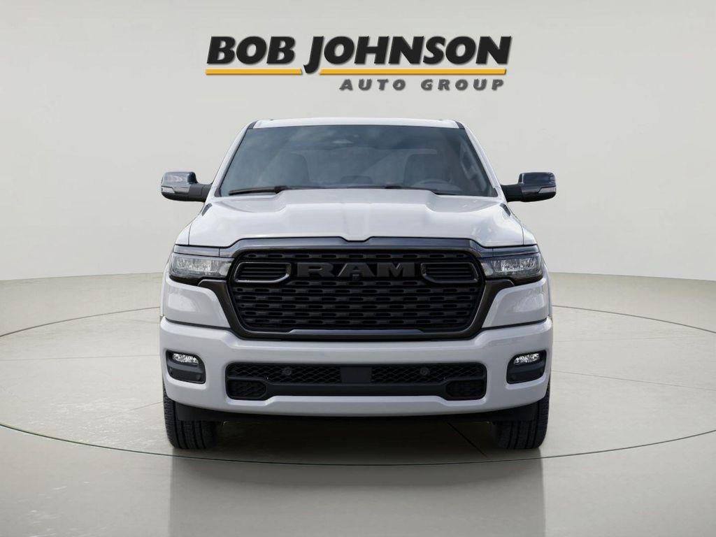 new 2026 Ram 1500 car, priced at $59,287