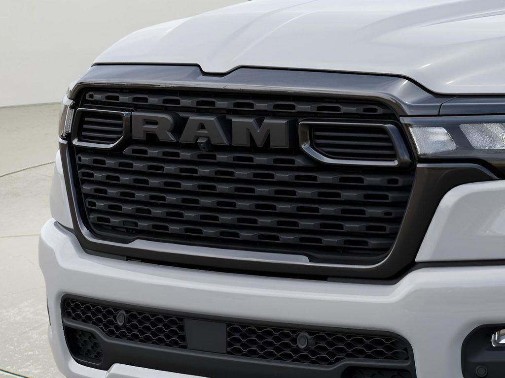 new 2026 Ram 1500 car, priced at $59,287
