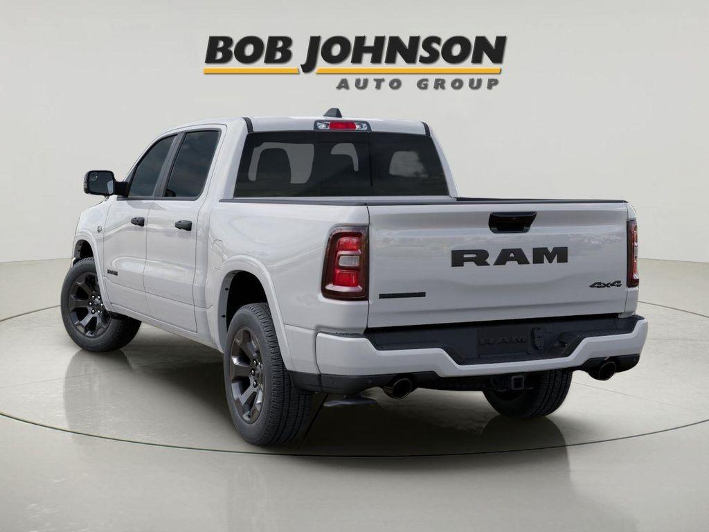 new 2026 Ram 1500 car, priced at $59,287