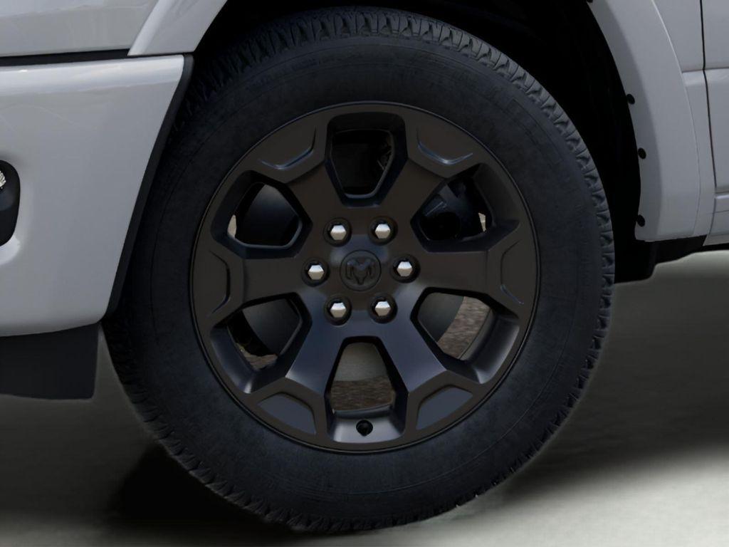 new 2026 Ram 1500 car, priced at $59,287