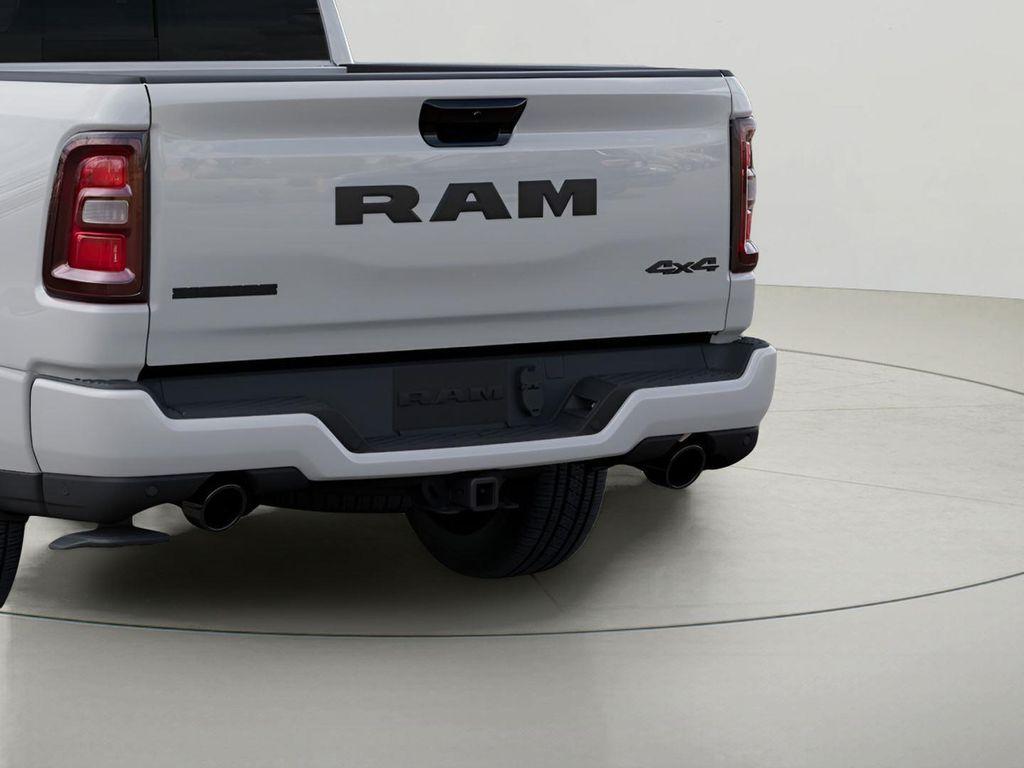 new 2026 Ram 1500 car, priced at $59,287