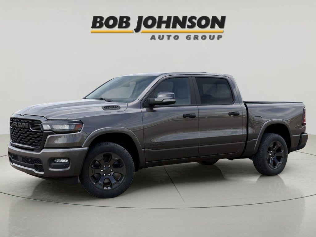 new 2026 Ram 1500 car, priced at $59,010